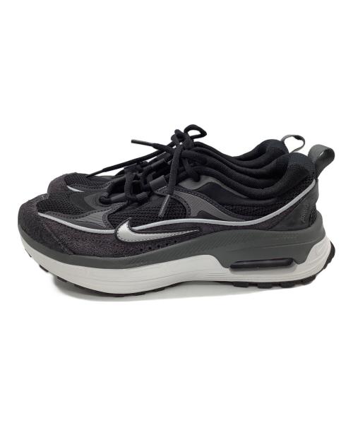 NIKE（ナイキ）NIKE (ナイキ) ローカットスニーカー ブラック サイズ:24の古着・服飾アイテム