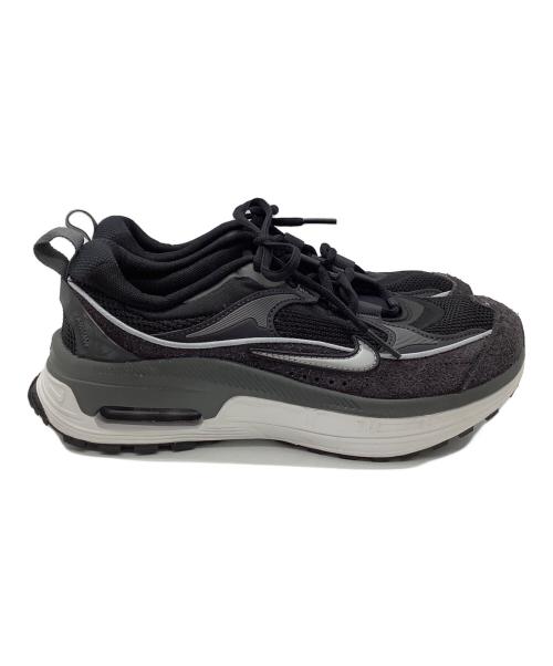 NIKE（ナイキ）NIKE (ナイキ) ローカットスニーカー ブラック サイズ:24の古着・服飾アイテム