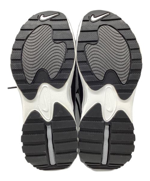 NIKE（ナイキ）NIKE (ナイキ) ローカットスニーカー ブラック サイズ:24の古着・服飾アイテム