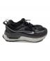 中古・古着 NIKE (ナイキ) ローカットスニーカー ブラック サイズ:24：7000円