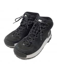 NIKE（ナイキ）の古着「ハイカットスニーカー」｜ブラック