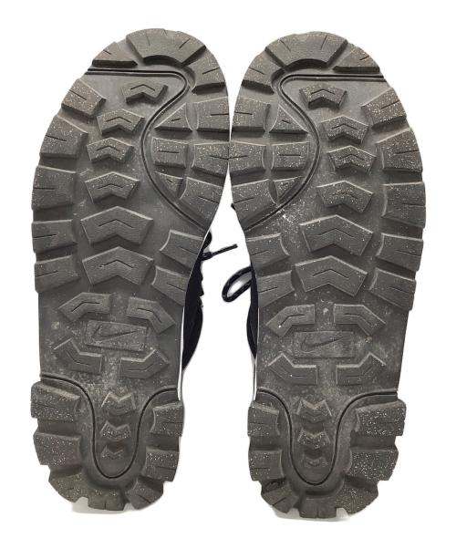NIKE（ナイキ）NIKE (ナイキ) ハイカットスニーカー ブラック サイズ:24.5の古着・服飾アイテム