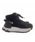 中古・古着 NIKE (ナイキ) ハイカットスニーカー ブラック サイズ:24.5：5000円