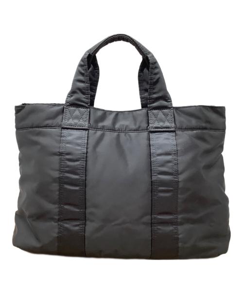 PORTER（ポーター）PORTER (ポーター) トートバッグ ブラックの古着・服飾アイテム