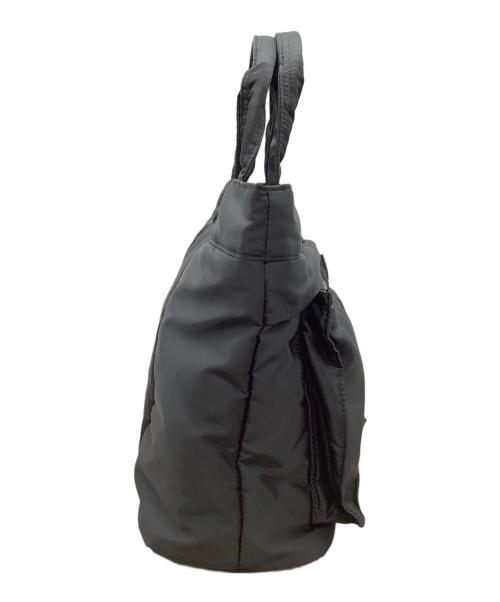 PORTER（ポーター）PORTER (ポーター) トートバッグ ブラックの古着・服飾アイテム