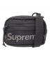SUPREME（シュプリーム）の古着「メッシュショルダーバッグ」｜ブラック