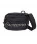 SUPREME (シュプリーム) メッシュショルダーバッグ ブラック：7000円