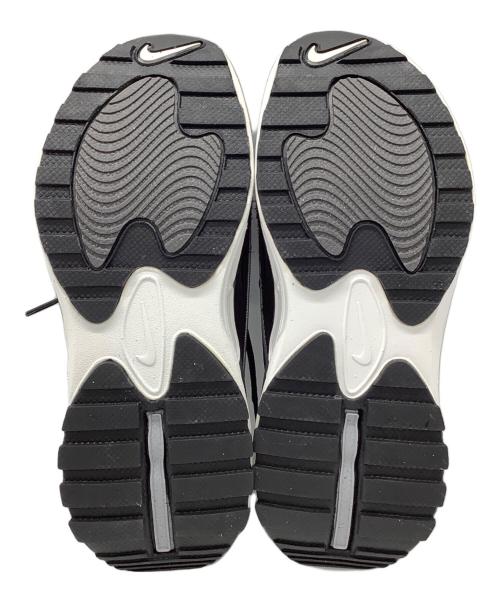 NIKE（ナイキ）NIKE (ナイキ) ローカットスニーカー ブラック サイズ:23の古着・服飾アイテム