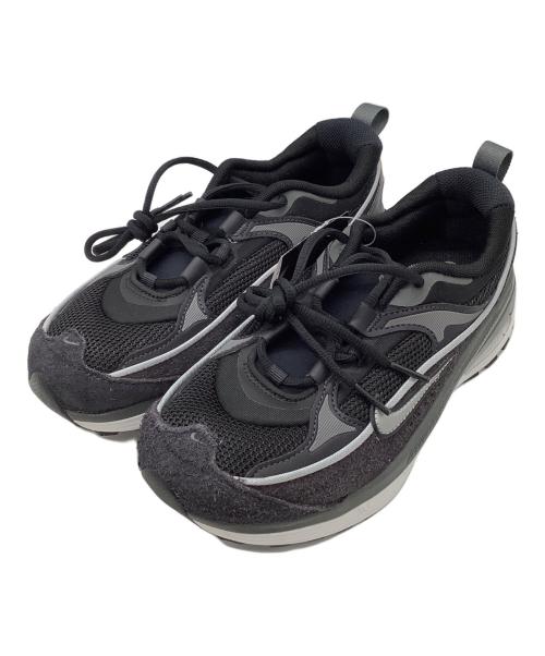 NIKE（ナイキ）NIKE (ナイキ) ローカットスニーカー ブラック サイズ:23.5の古着・服飾アイテム