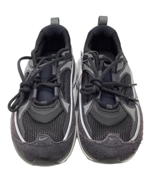 NIKE（ナイキ）NIKE (ナイキ) ローカットスニーカー ブラック サイズ:23.5の古着・服飾アイテム