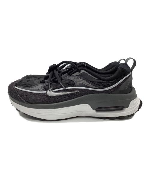 NIKE（ナイキ）NIKE (ナイキ) ローカットスニーカー ブラック サイズ:23.5の古着・服飾アイテム
