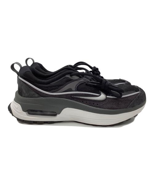 NIKE（ナイキ）NIKE (ナイキ) ローカットスニーカー ブラック サイズ:23.5の古着・服飾アイテム