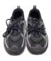 NIKE (ナイキ) ローカットスニーカー ブラック サイズ:23.5：7000円