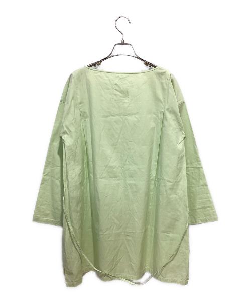 BEARDSLEY（ビアズリー）BEARDSLEY (ビアズリー) ワンピース グリーン サイズ:FREEの古着・服飾アイテム