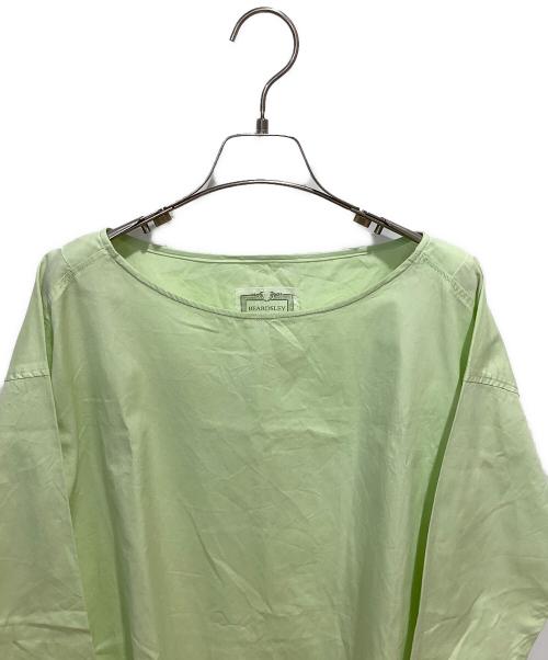 BEARDSLEY（ビアズリー）BEARDSLEY (ビアズリー) ワンピース グリーン サイズ:FREEの古着・服飾アイテム