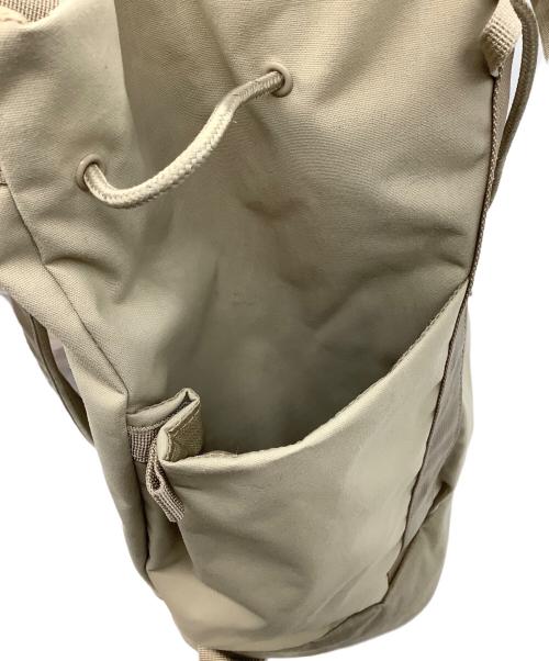 GREGORY（グレゴリー）GREGORY (グレゴリー) グルービーデイバッグ ベージュの古着・服飾アイテム