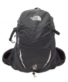 THE NORTH FACE（ザ ノース フェイス）の古着「バックパック」｜ブラック