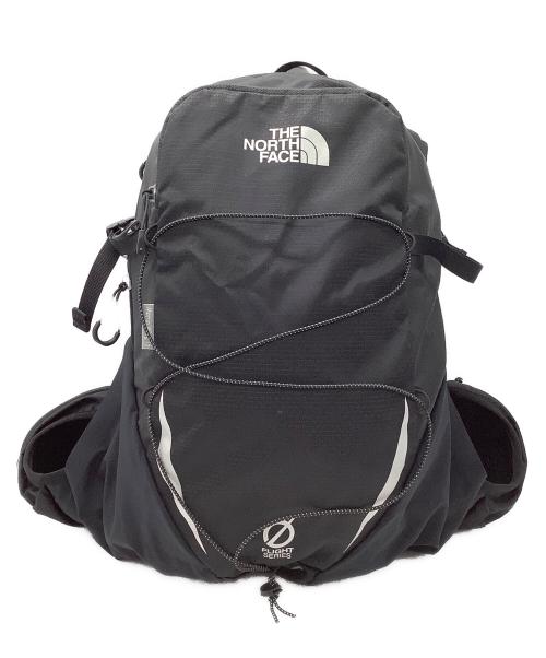 THE NORTH FACE（ザ ノース フェイス）THE NORTH FACE (ザ ノース フェイス) バックパック ブラックの古着・服飾アイテム