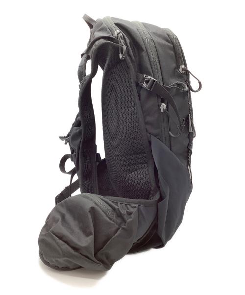 THE NORTH FACE（ザ ノース フェイス）THE NORTH FACE (ザ ノース フェイス) バックパック ブラックの古着・服飾アイテム