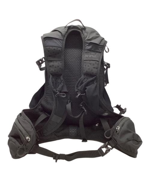 THE NORTH FACE（ザ ノース フェイス）THE NORTH FACE (ザ ノース フェイス) バックパック ブラックの古着・服飾アイテム