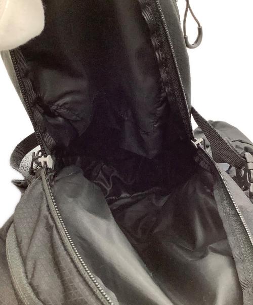 THE NORTH FACE（ザ ノース フェイス）THE NORTH FACE (ザ ノース フェイス) バックパック ブラックの古着・服飾アイテム