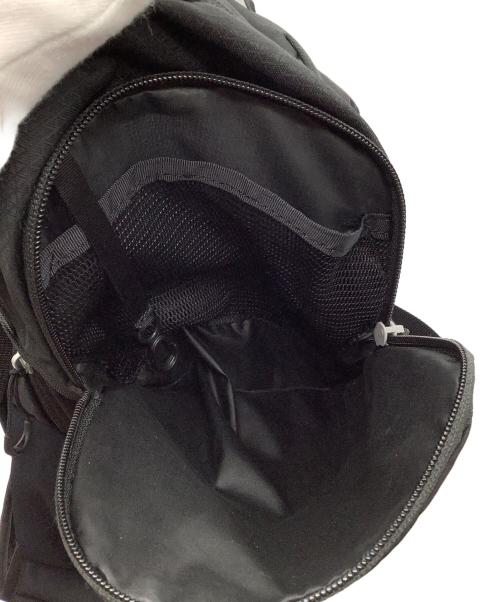 THE NORTH FACE（ザ ノース フェイス）THE NORTH FACE (ザ ノース フェイス) バックパック ブラックの古着・服飾アイテム
