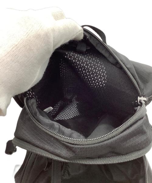 THE NORTH FACE（ザ ノース フェイス）THE NORTH FACE (ザ ノース フェイス) バックパック ブラックの古着・服飾アイテム