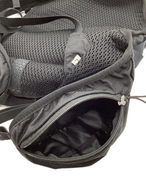 THE NORTH FACE（ザ ノース フェイス）THE NORTH FACE (ザ ノース フェイス) バックパック ブラックの古着・服飾アイテム