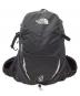 THE NORTH FACE（ザ ノース フェイス）の古着「バックパック」｜ブラック