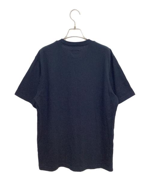 SUPREME（シュプリーム）Supreme (シュプリーム) MESH ARC LOGO TEE ネイビー サイズ:Mの古着・服飾アイテム