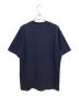 Supreme (シュプリーム) MESH ARC LOGO TEE ネイビー サイズ:M：6000円