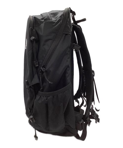 MILLET（ミレー）MILLET (ミレー) バックパック ブラックの古着・服飾アイテム