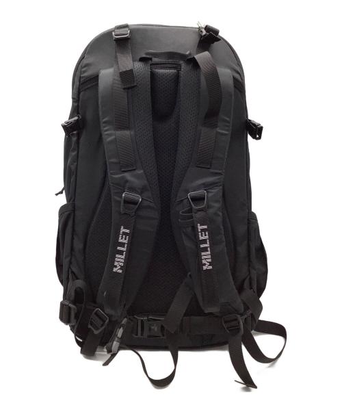 MILLET（ミレー）MILLET (ミレー) バックパック ブラックの古着・服飾アイテム