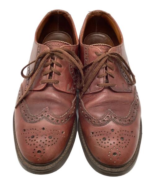 Tricker's（トリッカーズ）Tricker's (トリッカーズ) Bourton Corniche by Tricker's ブラウン サイズ:UK8.5の古着・服飾アイテム
