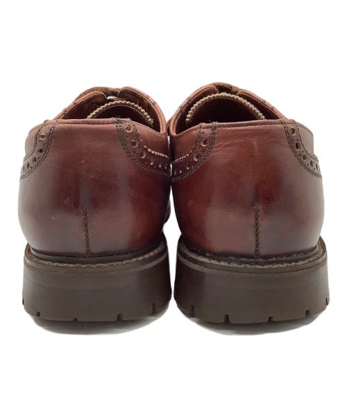 Tricker's（トリッカーズ）Tricker's (トリッカーズ) Bourton Corniche by Tricker's ブラウン サイズ:UK8.5の古着・服飾アイテム