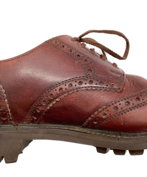 Tricker's（トリッカーズ）Tricker's (トリッカーズ) Bourton Corniche by Tricker's ブラウン サイズ:UK8.5の古着・服飾アイテム