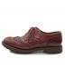 Tricker's (トリッカーズ) Bourton Corniche by Tricker's ブラウン サイズ:UK8.5：18000円