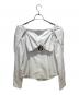 Bibiy. (ビビィ) MARGARET TOP ホワイト サイズ:F：6000円