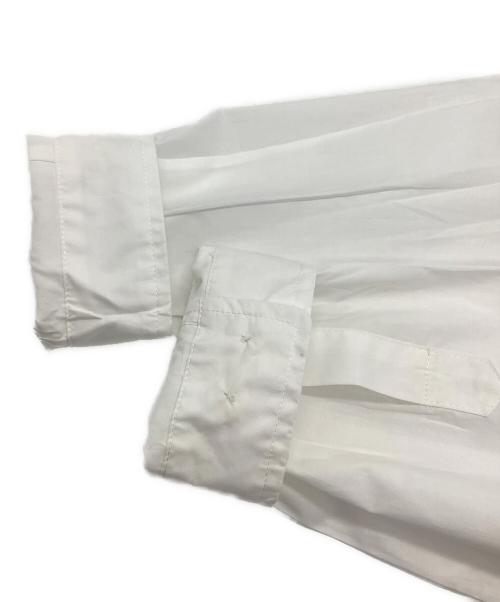 Vivienne Westwood RED LABEL（ヴィヴィアンウエストウッドレッドレーベル）Vivienne Westwood RED LABEL (ヴィヴィアンウエストウッドレッドレーベル) 長袖シャツ ホワイト×ブルー サイズ:Mの古着・服飾アイテム