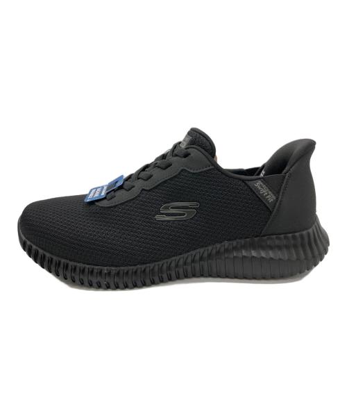 SKECHERS（スケッチャーズ）SKECHERS (スケッチャーズ) FLECTION 2.0-LEXTON ブラック サイズ:26.5 未使用品の古着・服飾アイテム