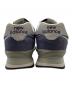 中古・古着 NEW BALANCE (ニューバランス) ローカットスニーカー ネイビー サイズ:27：5000円