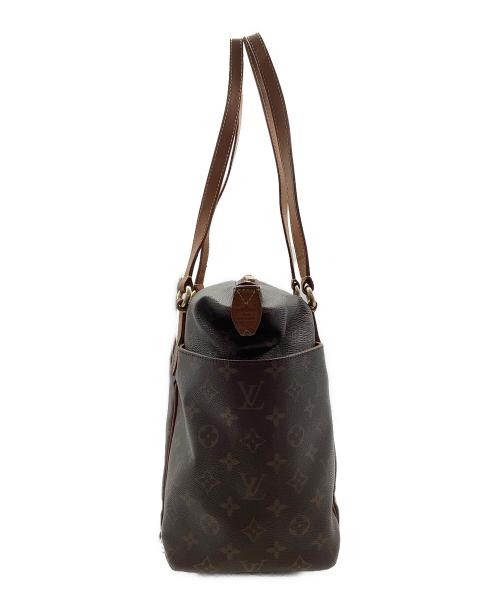 LOUIS VUITTON（ルイ ヴィトン）LOUIS VUITTON (ルイ ヴィトン) モノグラム トータリーMMの古着・服飾アイテム