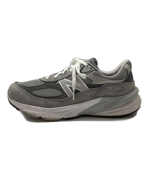 NEW BALANCE（ニューバランス）NEW BALANCE (ニューバランス) ローカットスニーカー グレー サイズ:30の古着・服飾アイテム
