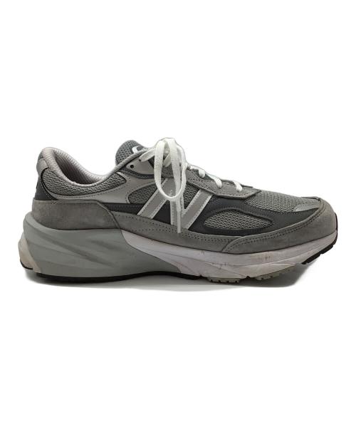 NEW BALANCE（ニューバランス）NEW BALANCE (ニューバランス) ローカットスニーカー グレー サイズ:30の古着・服飾アイテム