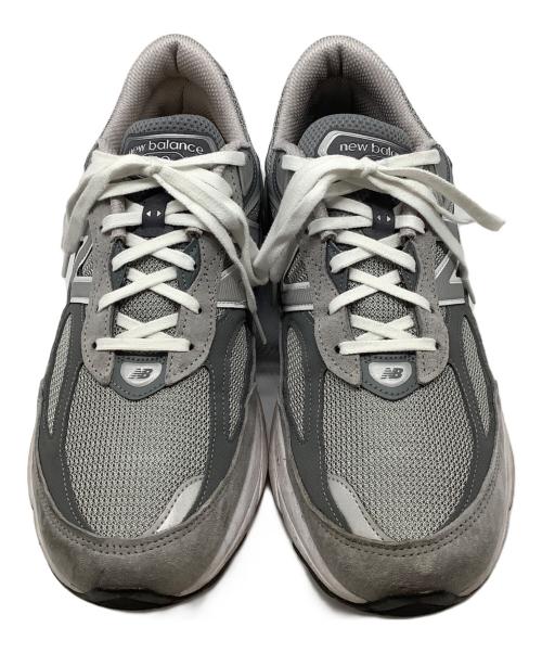 NEW BALANCE（ニューバランス）NEW BALANCE (ニューバランス) ローカットスニーカー グレー サイズ:30の古着・服飾アイテム