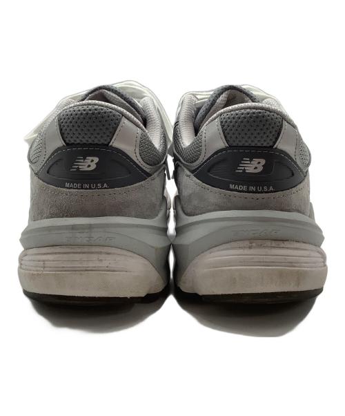 NEW BALANCE（ニューバランス）NEW BALANCE (ニューバランス) ローカットスニーカー グレー サイズ:30の古着・服飾アイテム