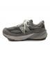NEW BALANCE (ニューバランス) ローカットスニーカー グレー サイズ:30：10000円