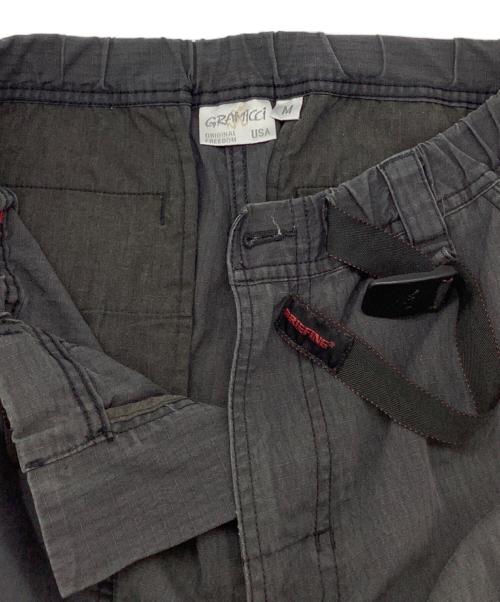 GRAMICCI（グラミチ）GRAMICCI (グラミチ) BRIEFING BEAMS パンツ グレー サイズ:Mの古着・服飾アイテム