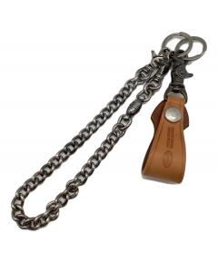 ttt_msw ウォレットチェーン 中古・古着通販】TTT MSW (ティー) ウォレットチェーン/Wallet chain