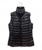 WOOLRICHウールリッチ）の古着「ダックダウンベスト」｜ブラック